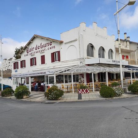 Hotel Clair De Lune Mauguio Exteriör bild