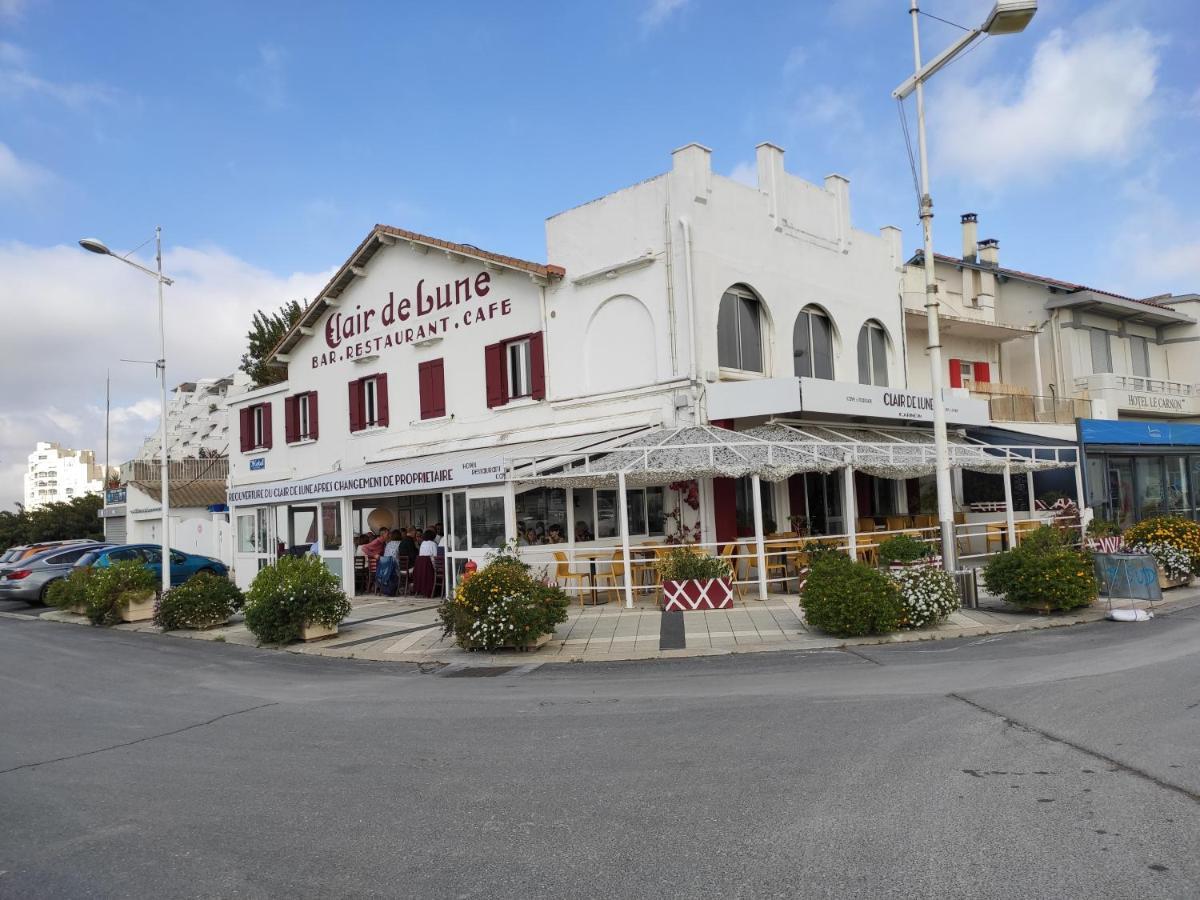 Hotel Clair De Lune Mauguio Exteriör bild